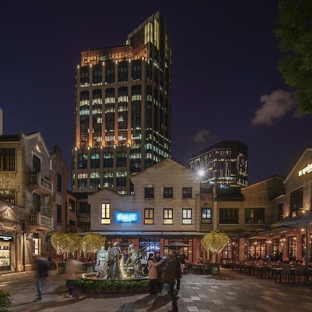 Hotel The Langham, Shanghai, Xintiandi Exterior foto