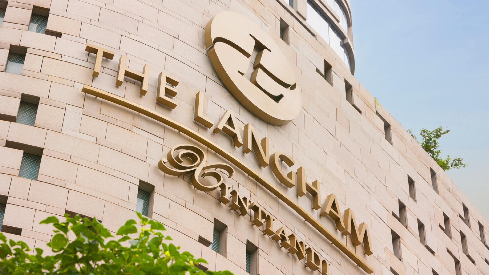 Hotel The Langham, Shanghai, Xintiandi Exterior foto